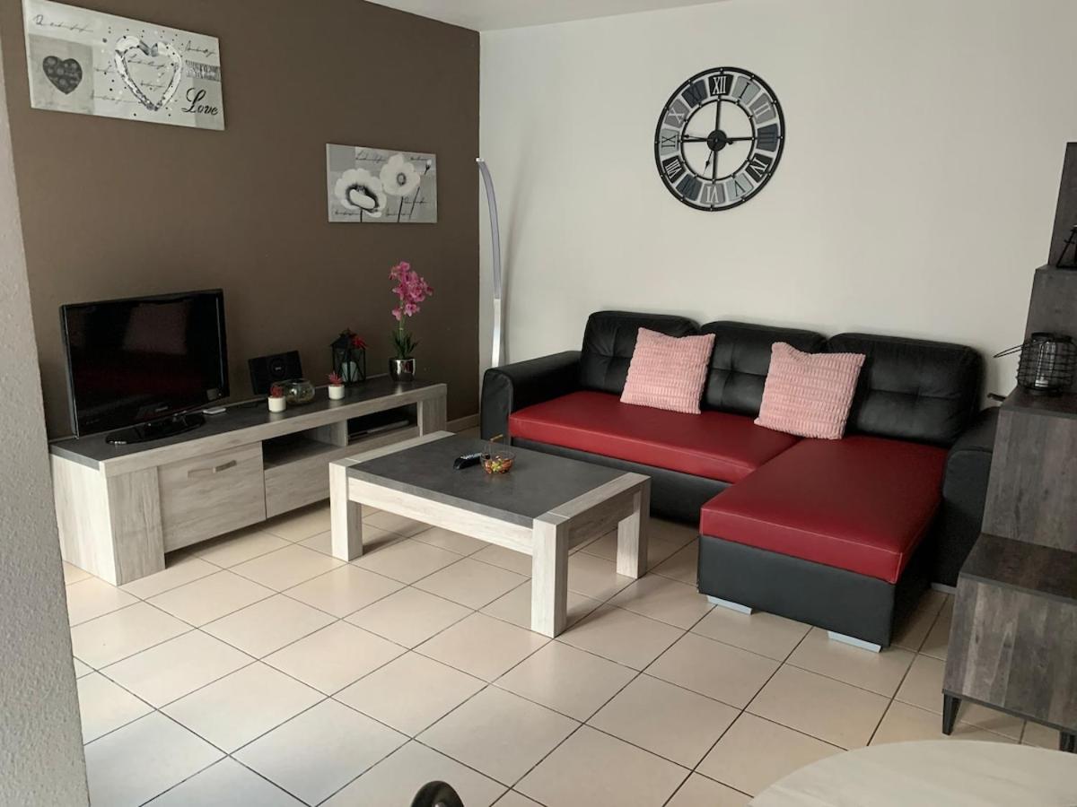 L Edelweiss Et Sa Piscine Apartment Albertville Bagian luar foto